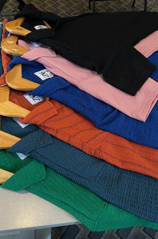 Z.A.R.A Premium Relax-Fit Shirts