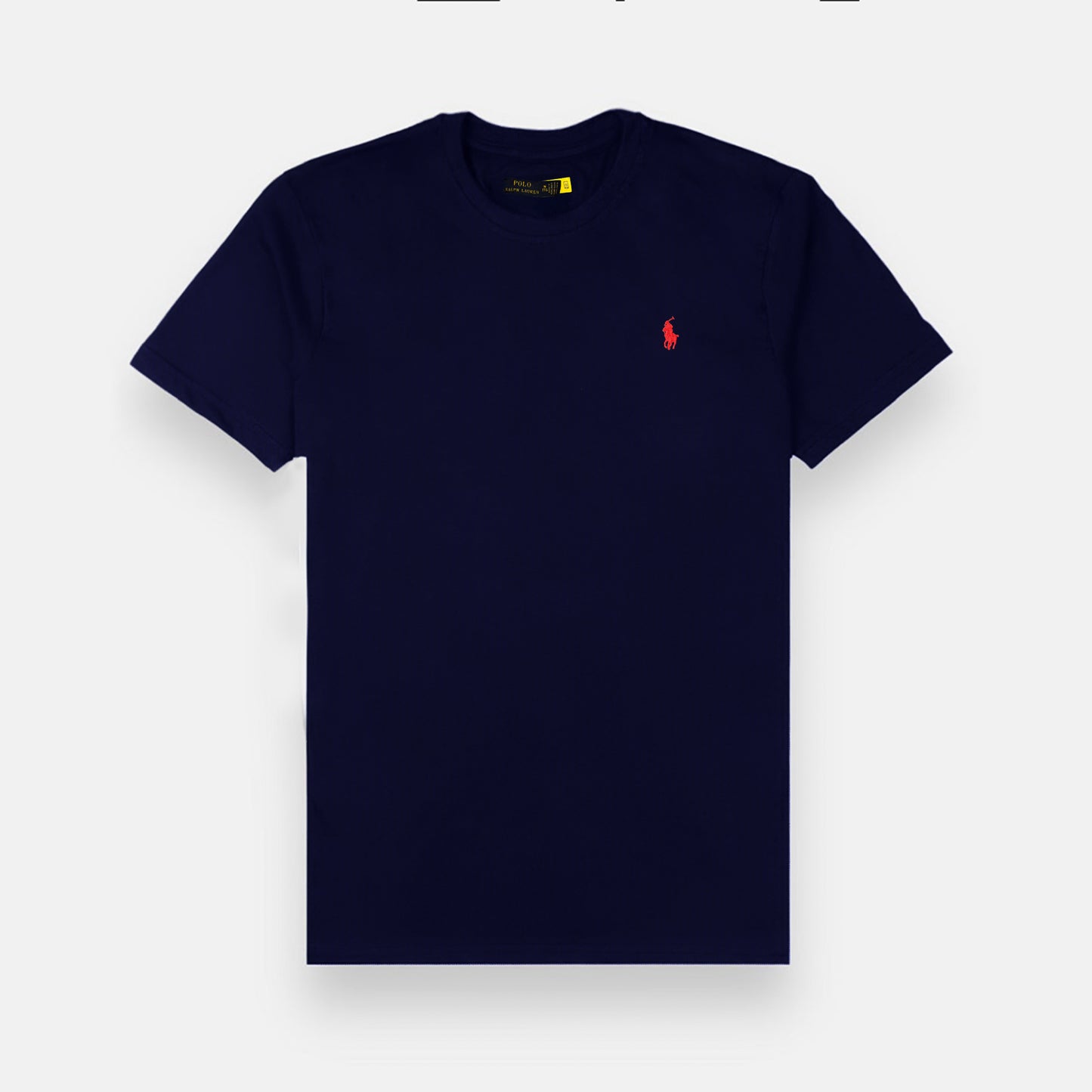 RL Premium Cotton Tracksuit (Blue) (Shirt & Trouser)