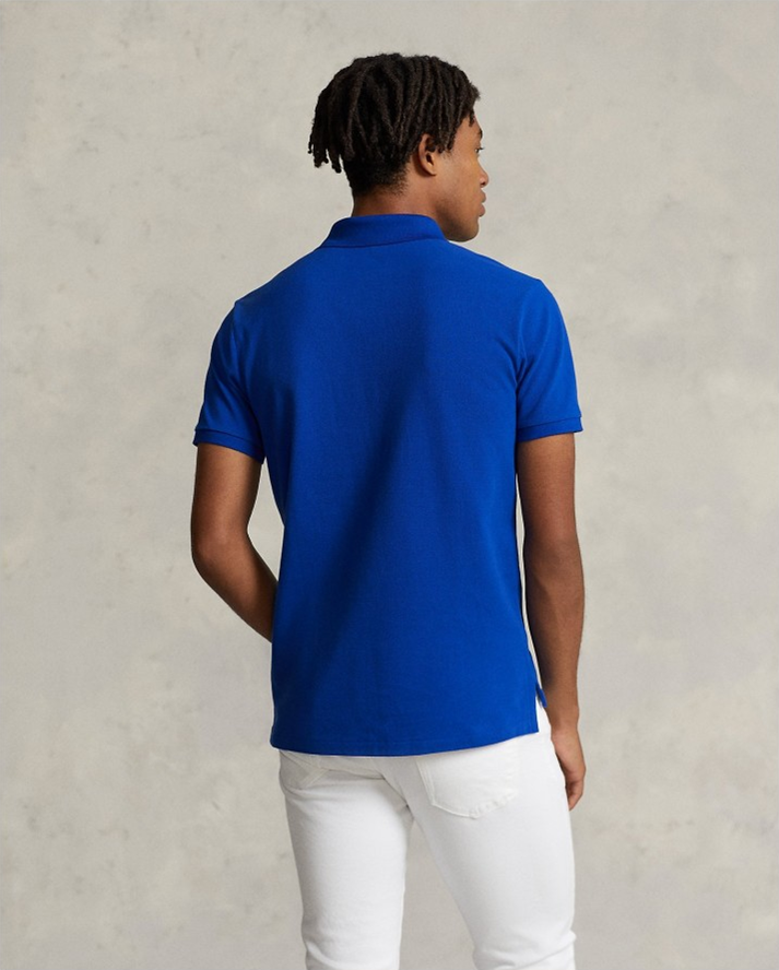 RL Premium Polo (Small pony) Royal Blue