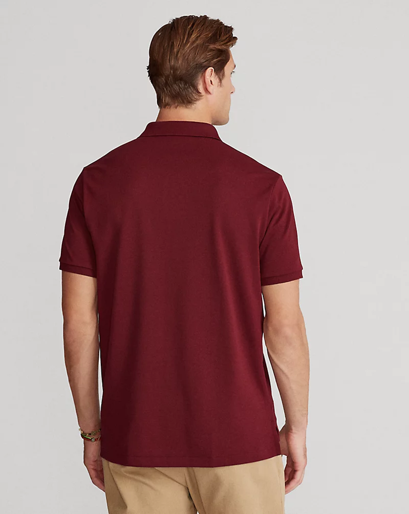 RL Premium Polo (Big Pony/Color) Meroon