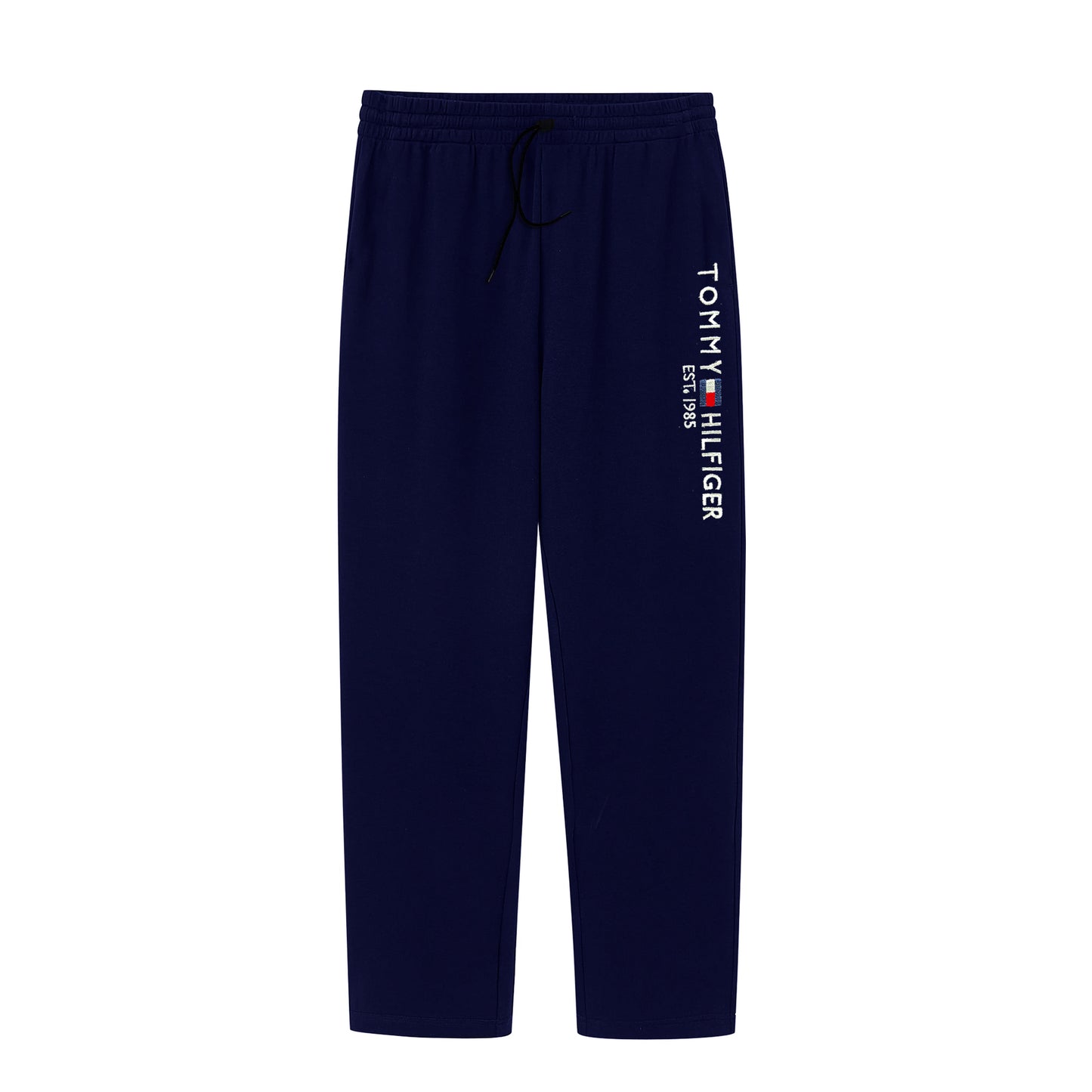 T.M.H Premium Cotton Tracksuit (Blue) (Shirt & Trouser)