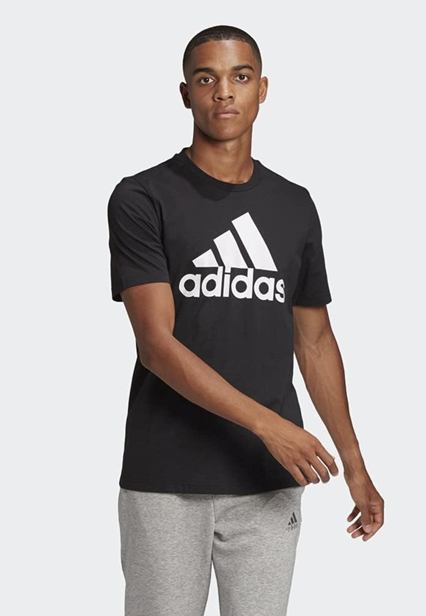 A.D Premium T-Shirt (Black) 003