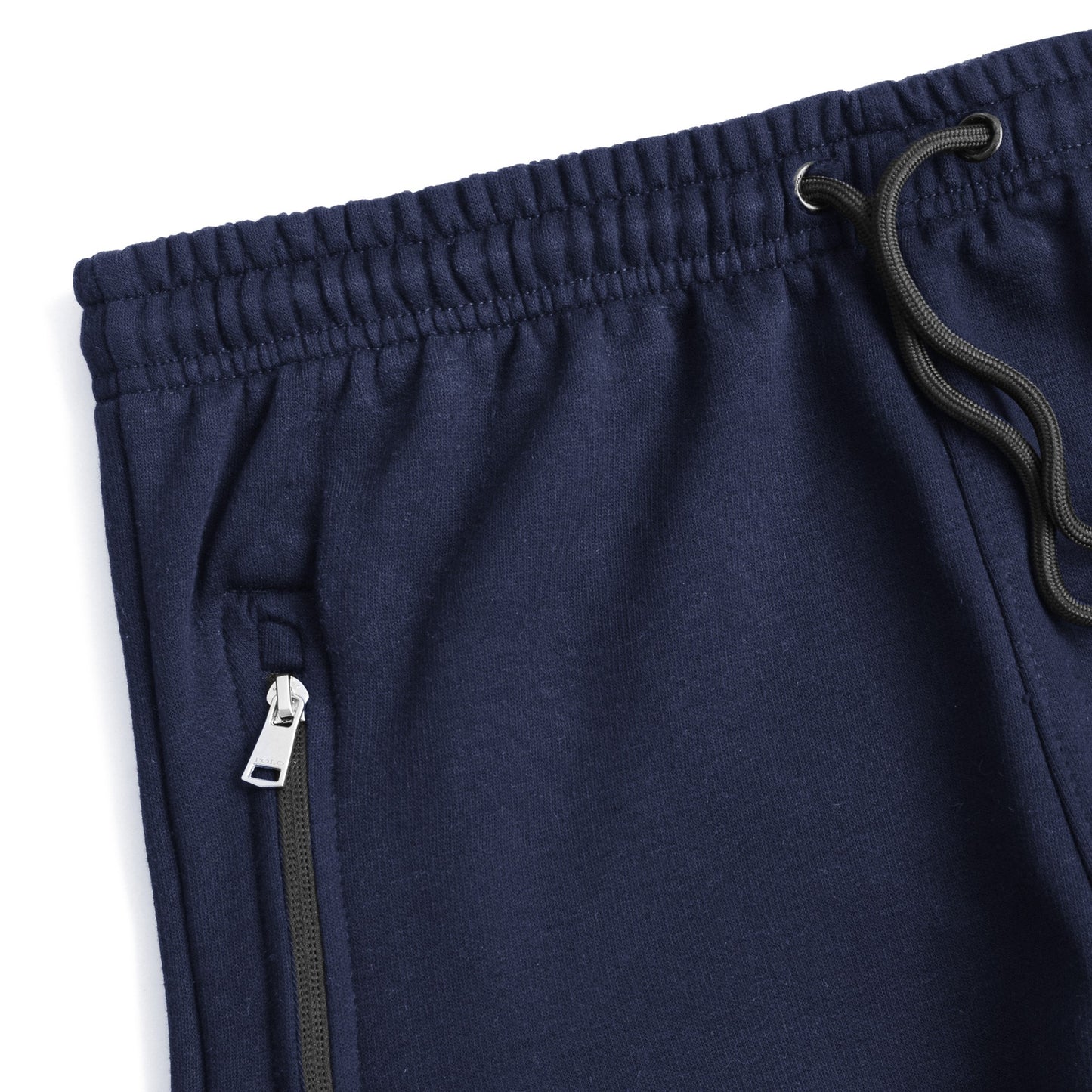 R.L Premium Small Pony Cotton Fleece Tracksuit (Navy Blue)