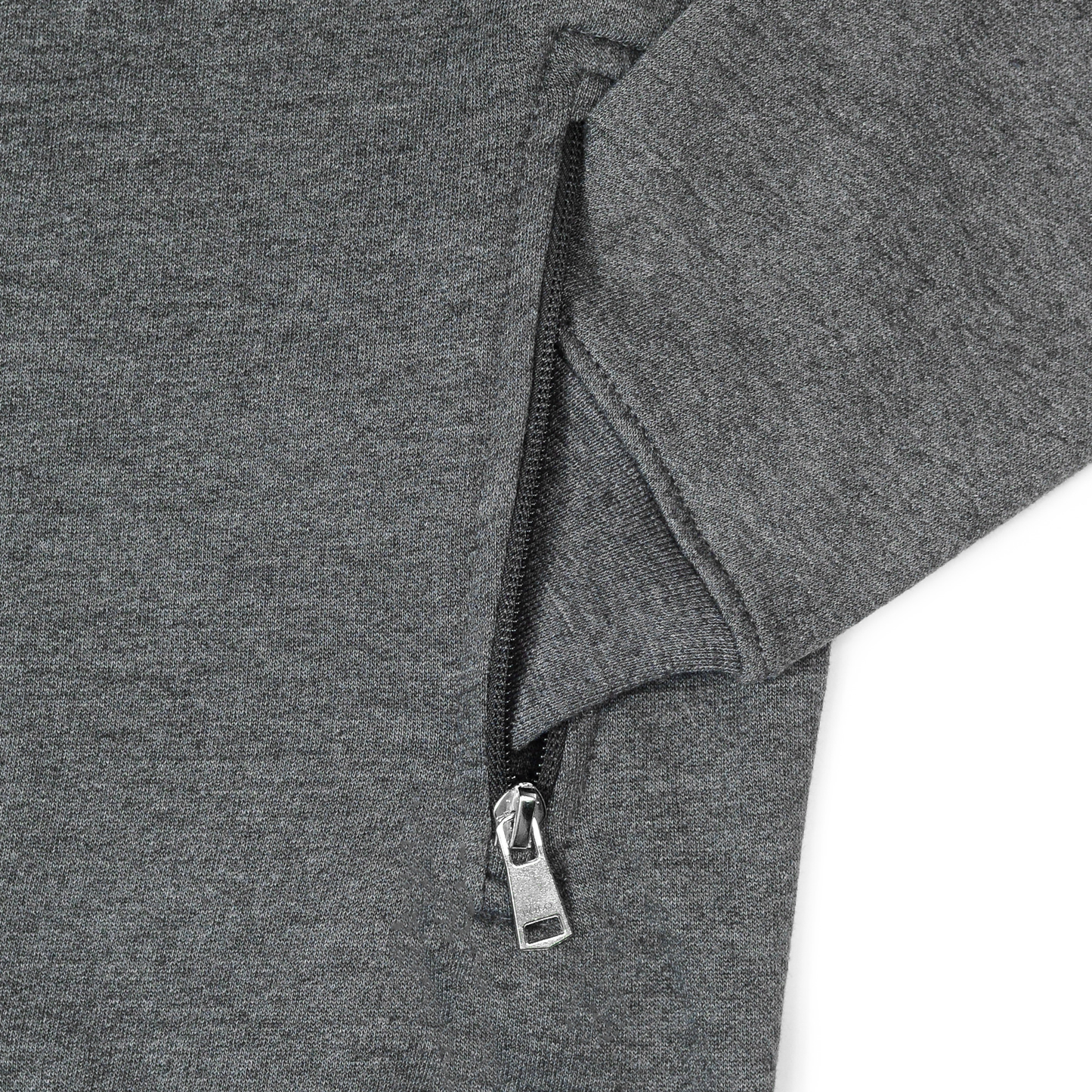 R.L Premium Small Pony Cotton Fleece Tracksuit (Charcoal)
