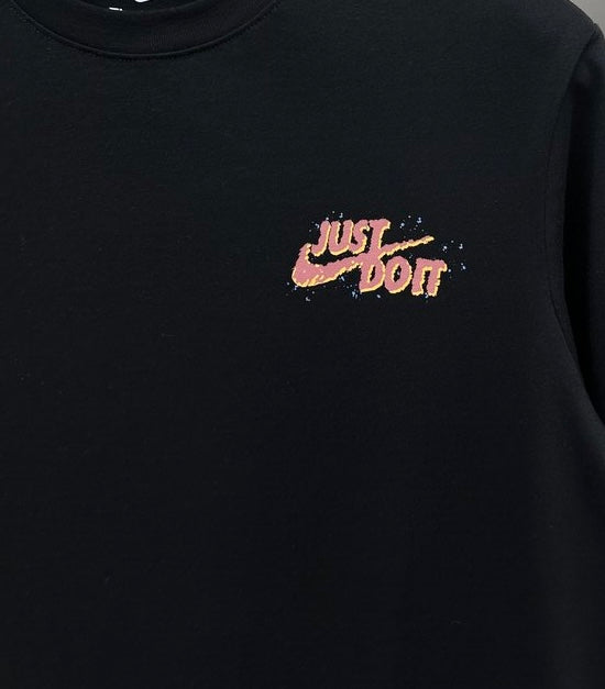 Premium Cotton T-Shirts (Black 15