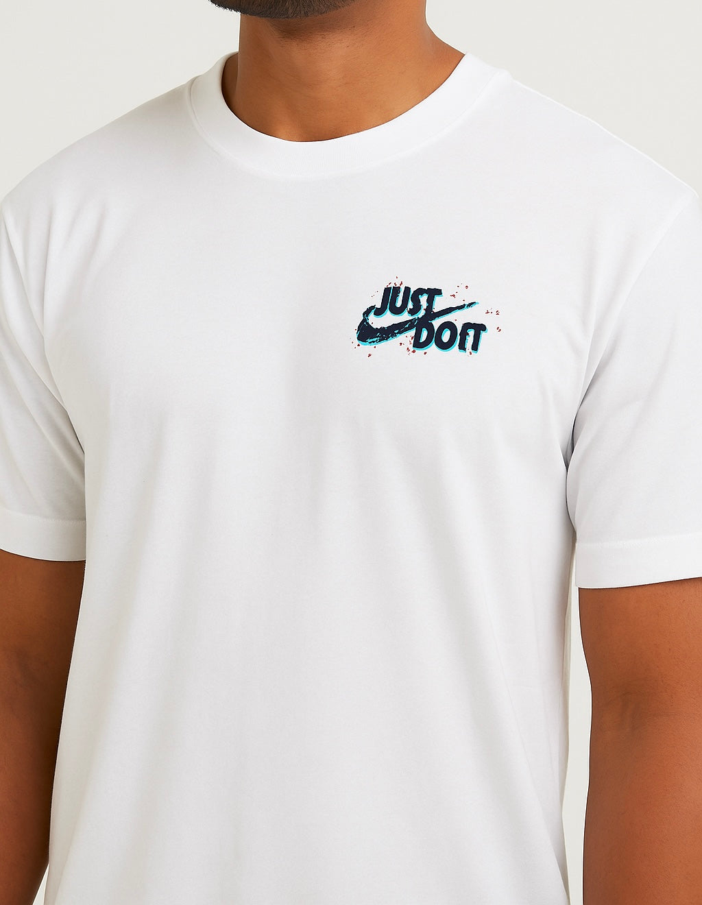 Premium Cotton T-Shirts (White) 15