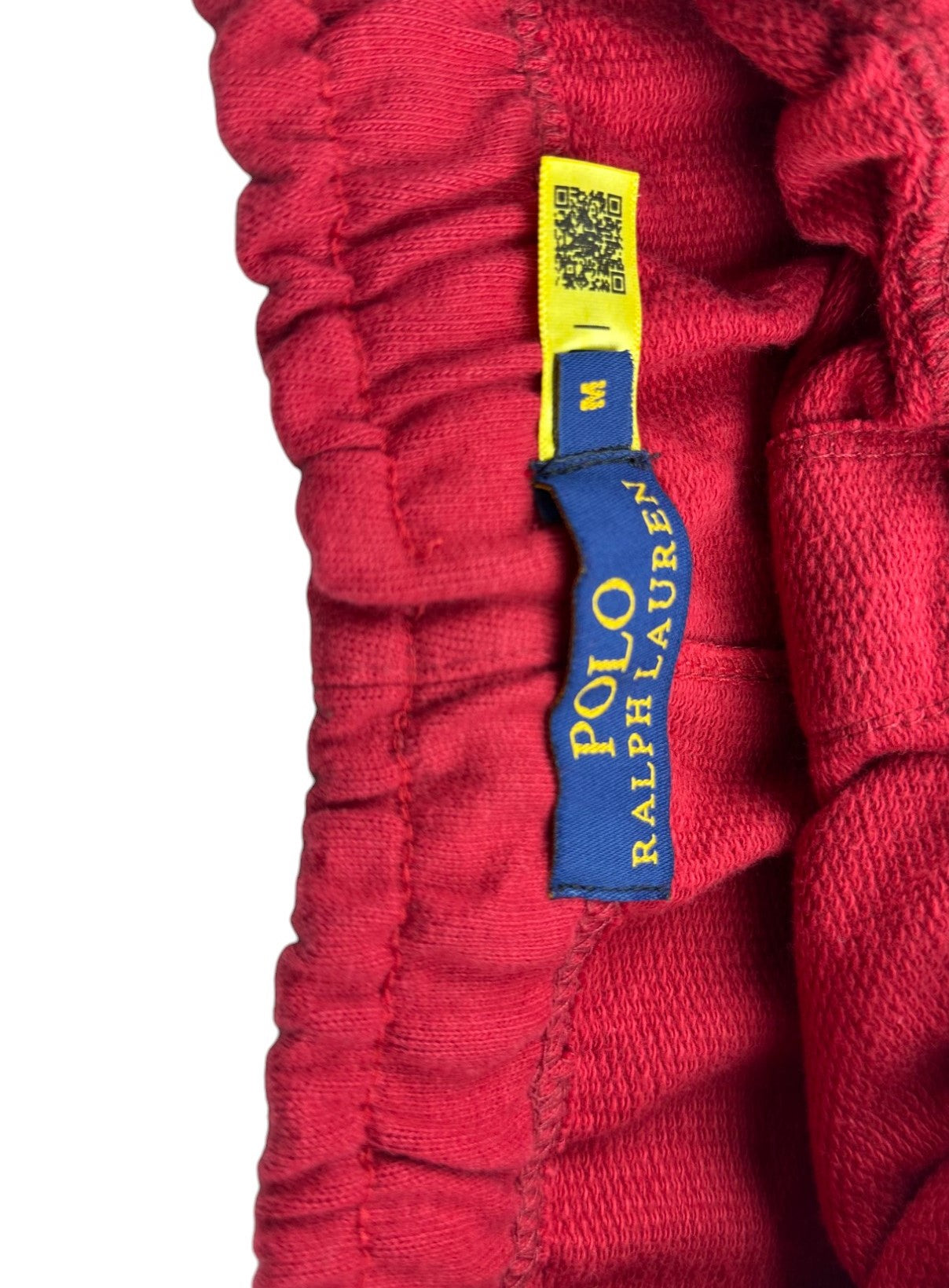 RL Small Pony Short (Red)