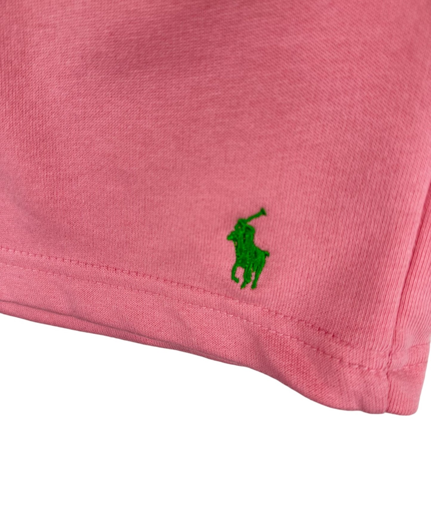 RL Small Pony Short (Pink)