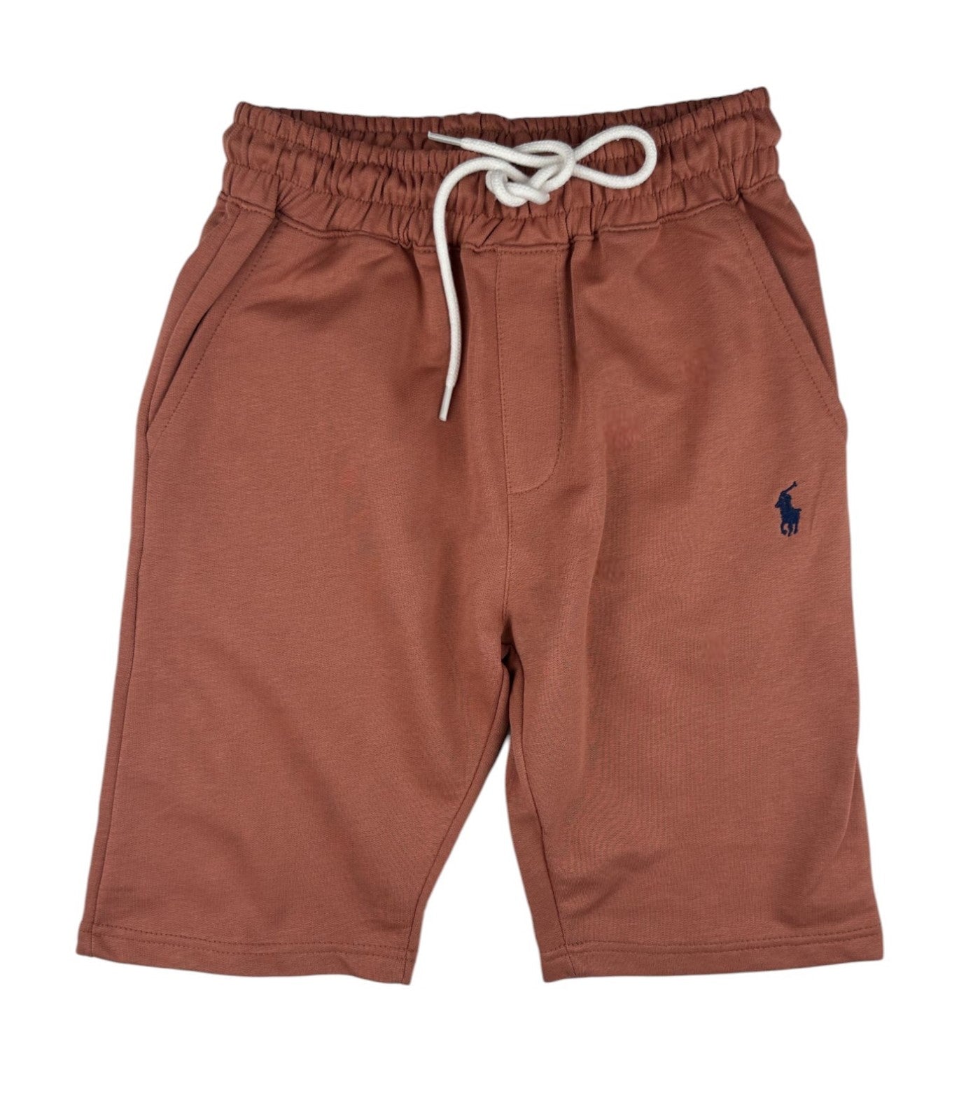 RL Small Pony Short (Rust)