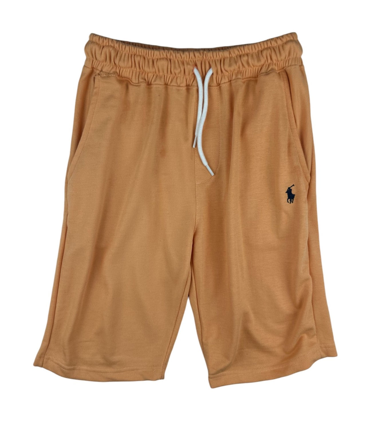 RL Small Pony Short (Orange)