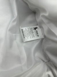 Rl premium Small Pony Sleeveless Puffer Jacket (White)