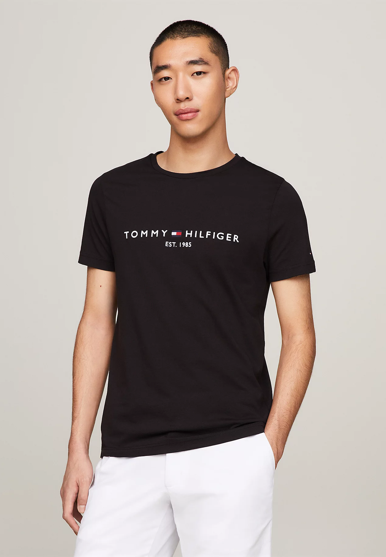 T.M.H Premium T-Shirts (Black) 004