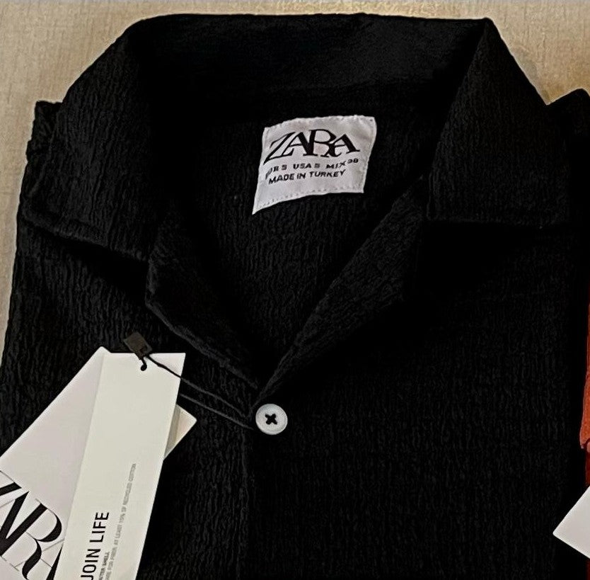 Z.A.R.A Premium Relax-Fit Shirts