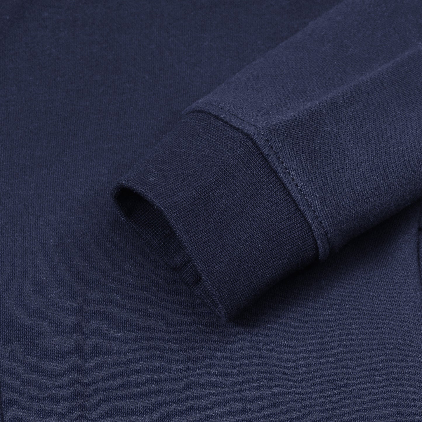 R.L Premium Small Pony Cotton Fleece Tracksuit (Navy Blue)