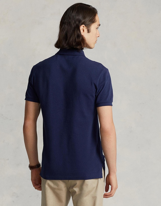 RL Premium Polo (Small pony) Navy Blue