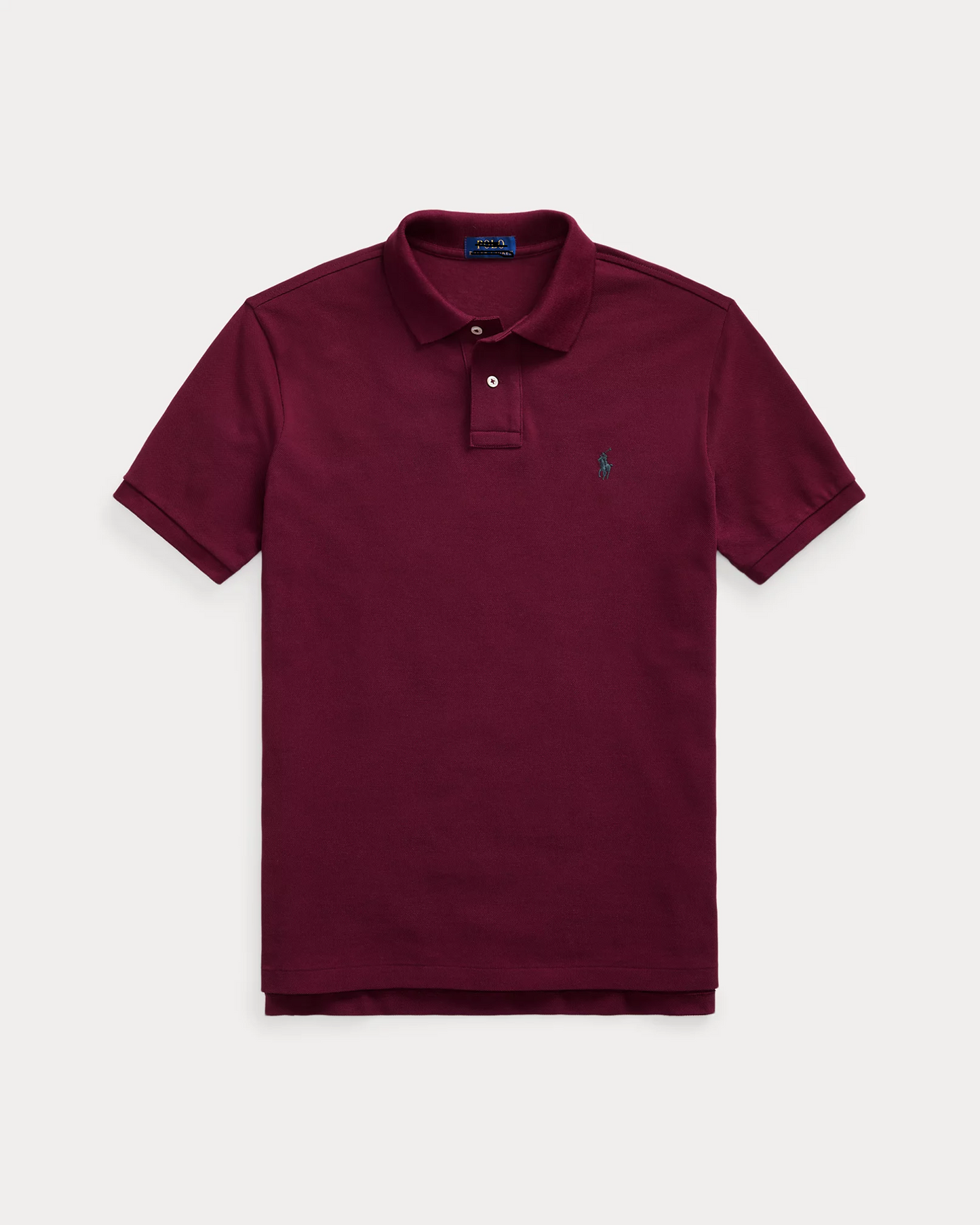 RL Premium Polo (Small pony) Meroon