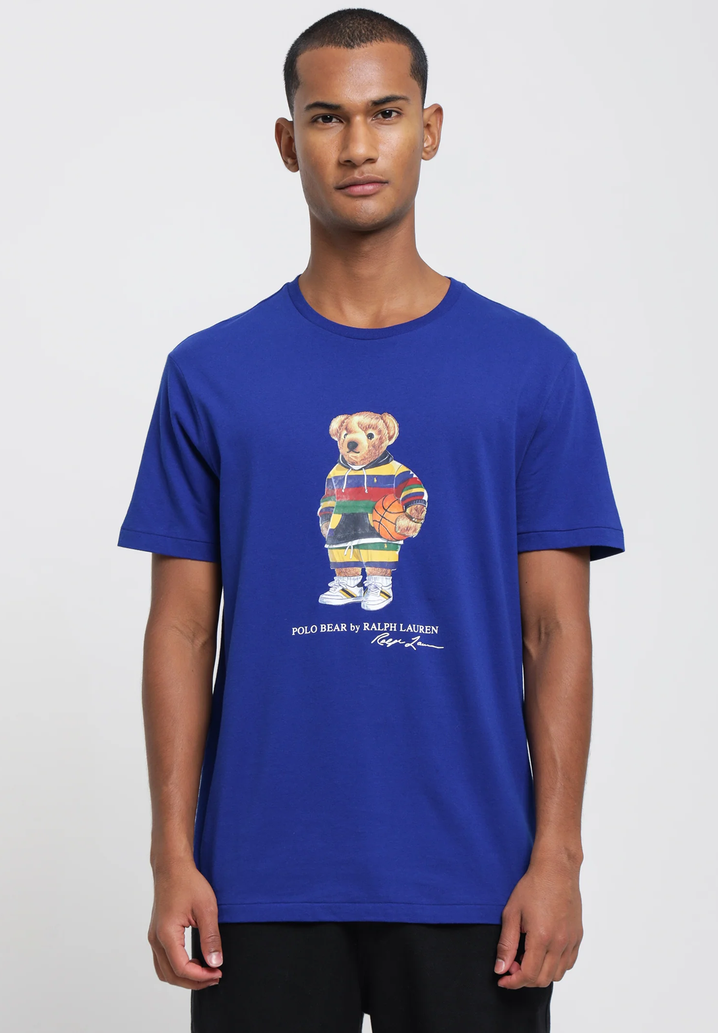 Rl Premium T-Shirt (Royal Blue) 0022