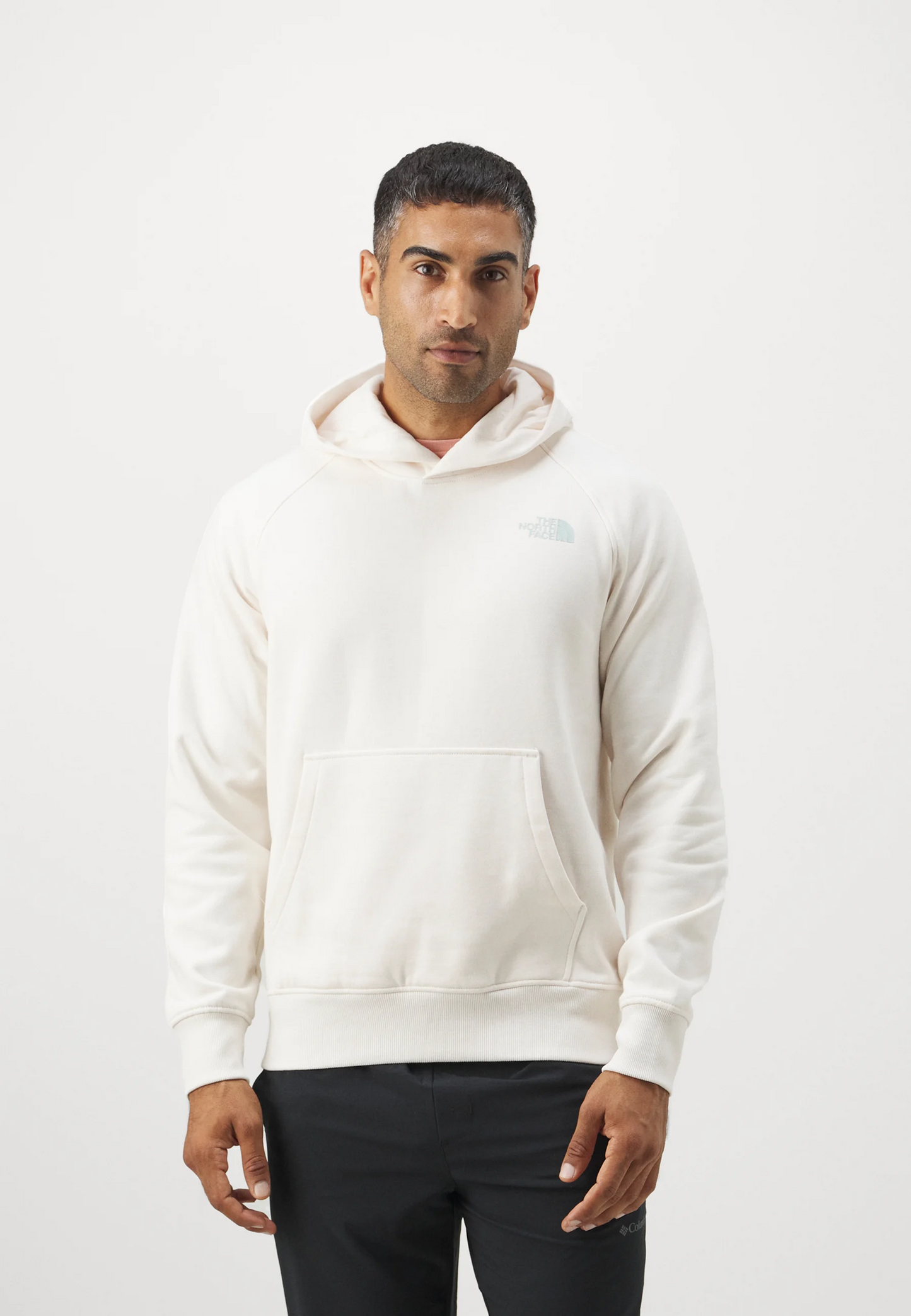 Premium Cotton Fleece Hoodie 9 (White)