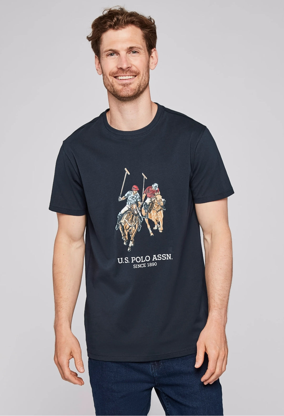 U.P.A Premium T-Shirts (Black) 01