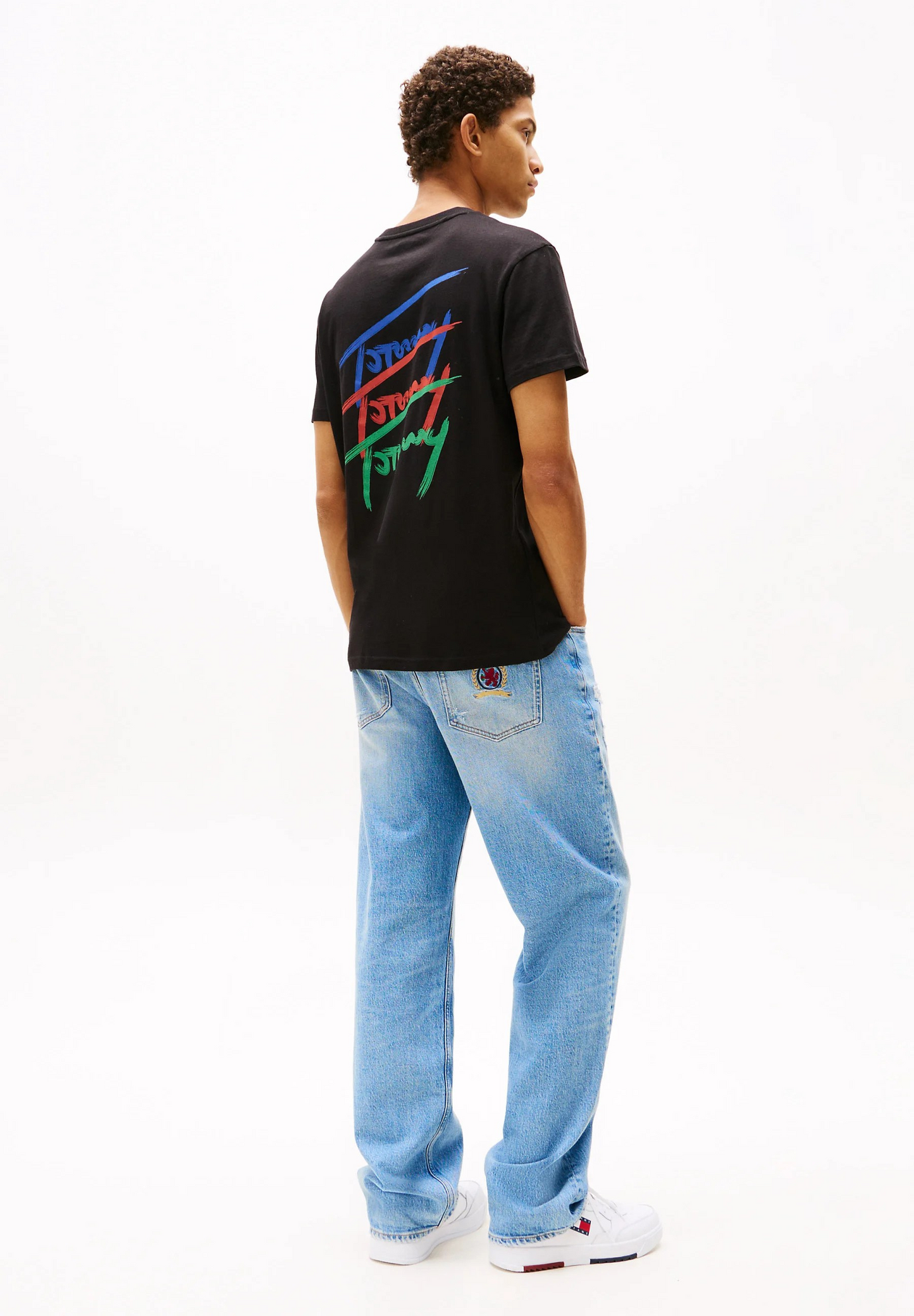 T.M.H Premium T-Shirts (Black) 005