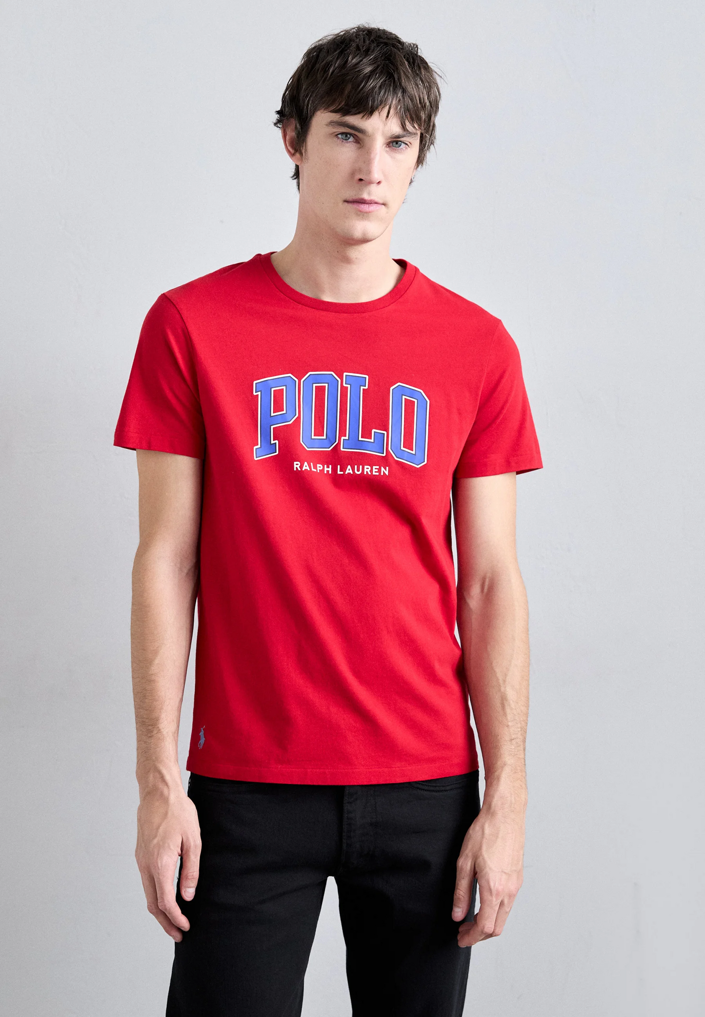 Rl Premium T-Shirt (Red) 0012