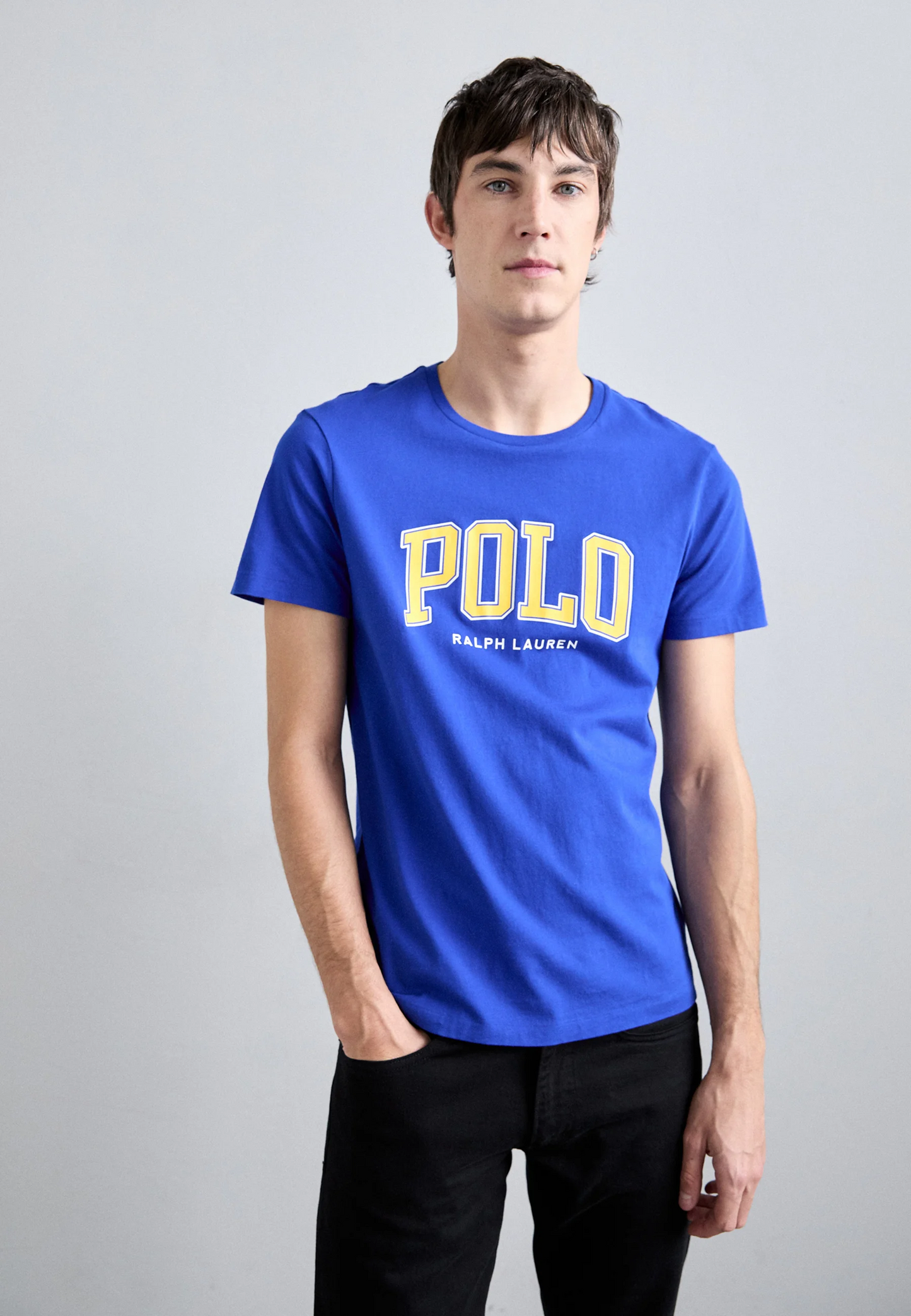 Rl Premium T-Shirt (Royal Blue) 0012
