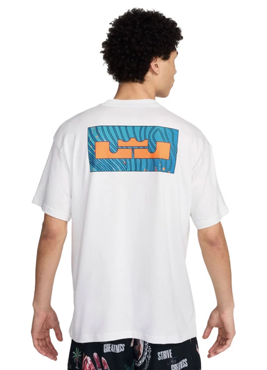 N.K Premium T-Shirt (White) 005