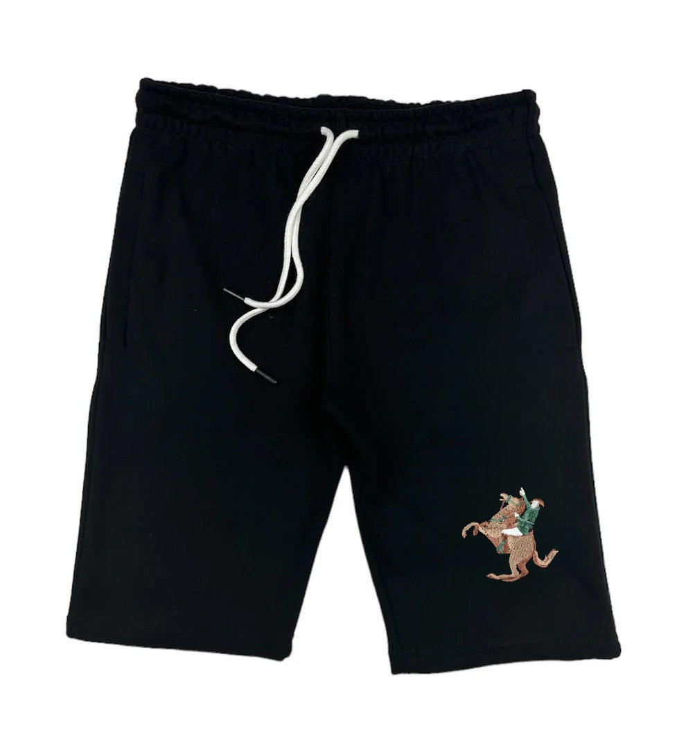 GRDNO Premium Shorts (Black)