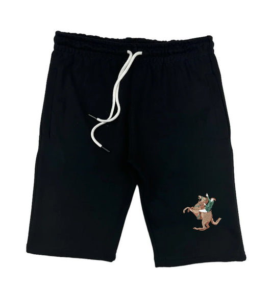 GRDNO Premium Shorts (Black)