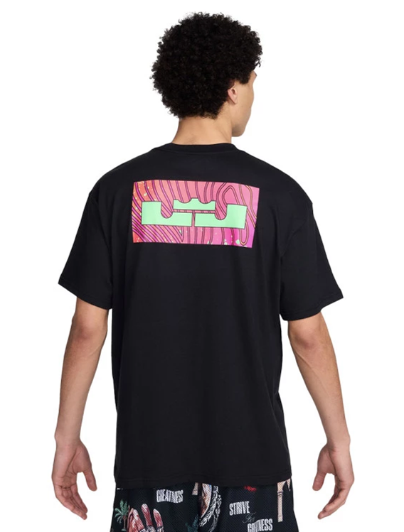 N.K Premium T-Shirt (Black) 005