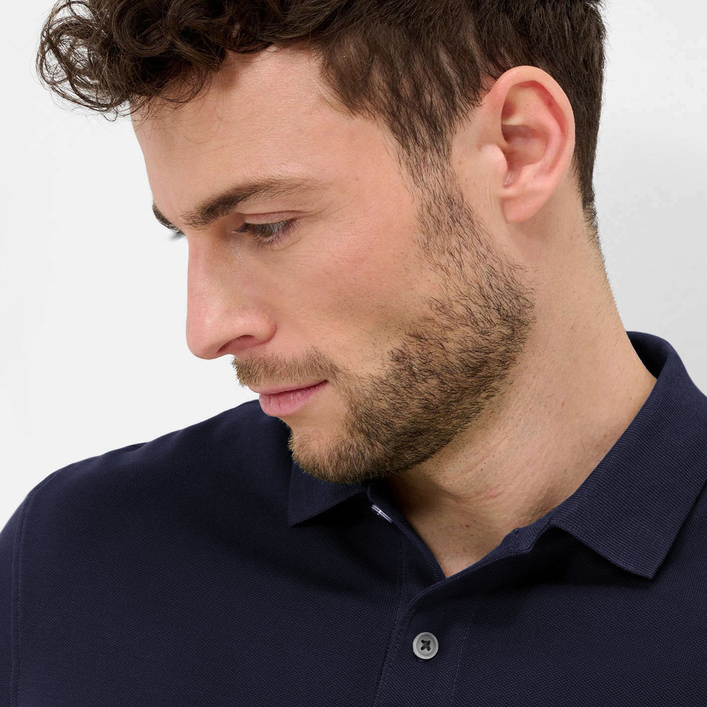 H.G Premium Polo Shirt (Blue)
