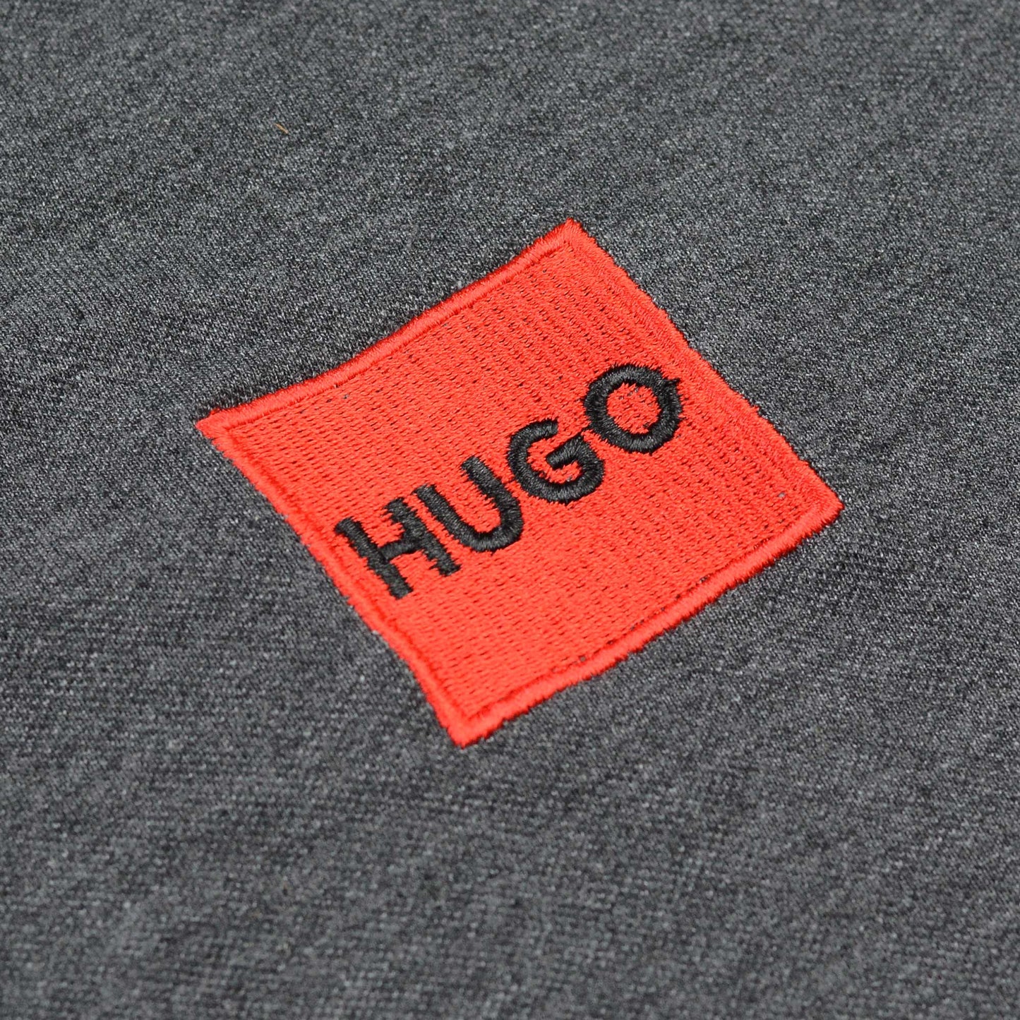 H.G Premium Polo Shirt (Charcoal Grey)