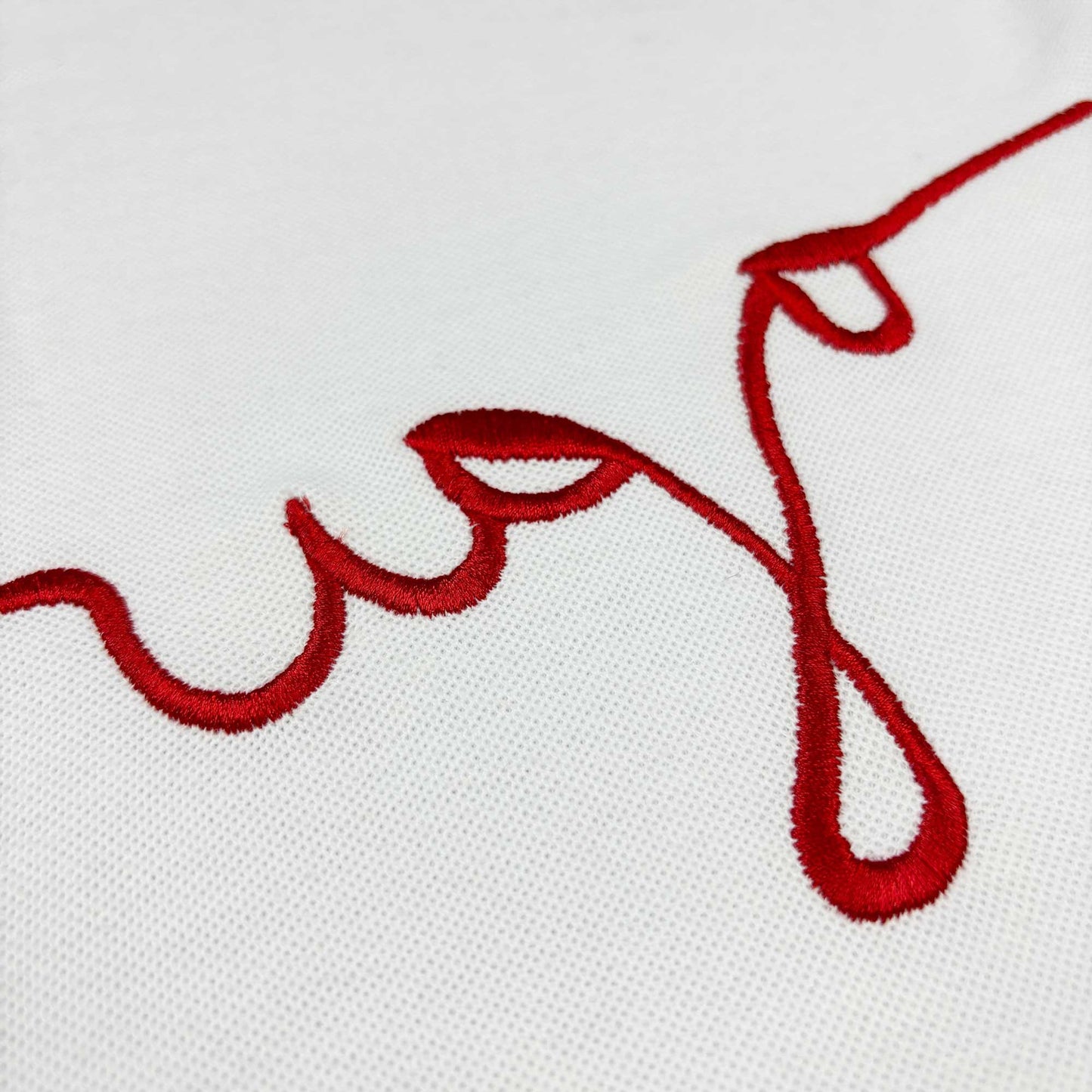 H.G Premium Polo Shirt (White)