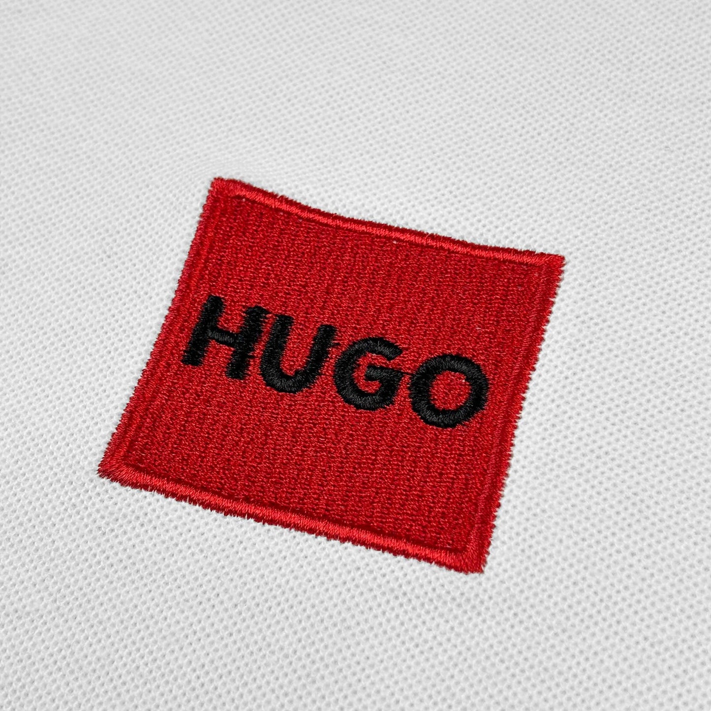 H.G Premium Polo Shirt (White)