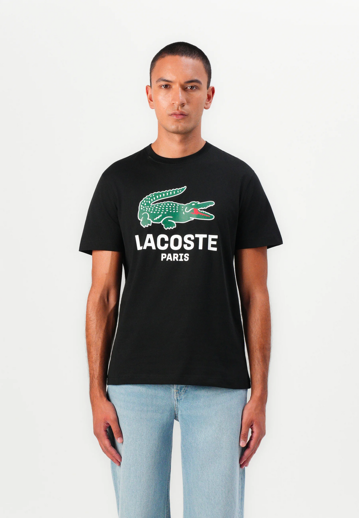 Premium Cotton T-Shirts (Black) 31