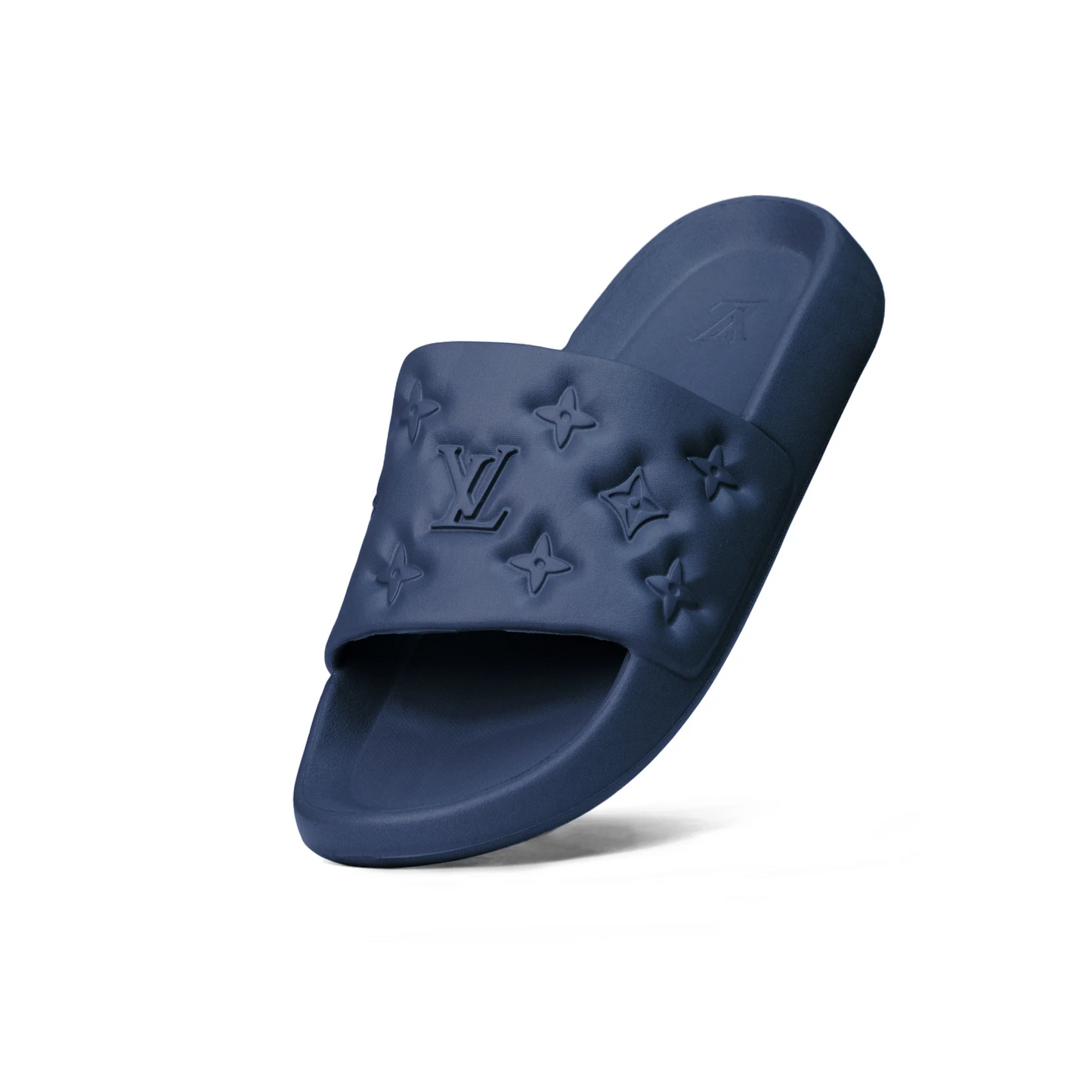 Premium Soft Sole Summer Slides (Blue)
