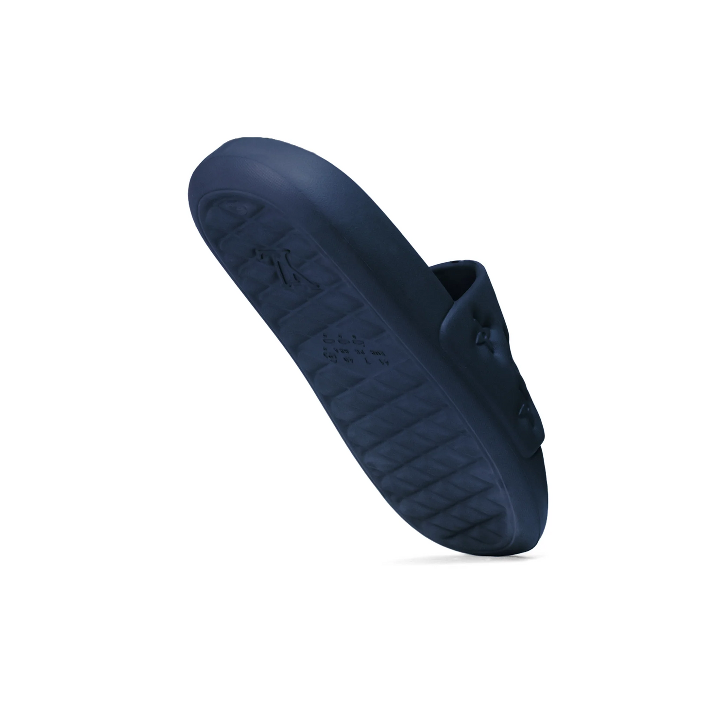 Premium Soft Sole Summer Slides (Blue)