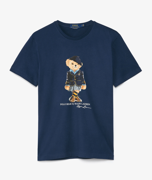 Rl Bear Premium T-Shirt 05 (Women)