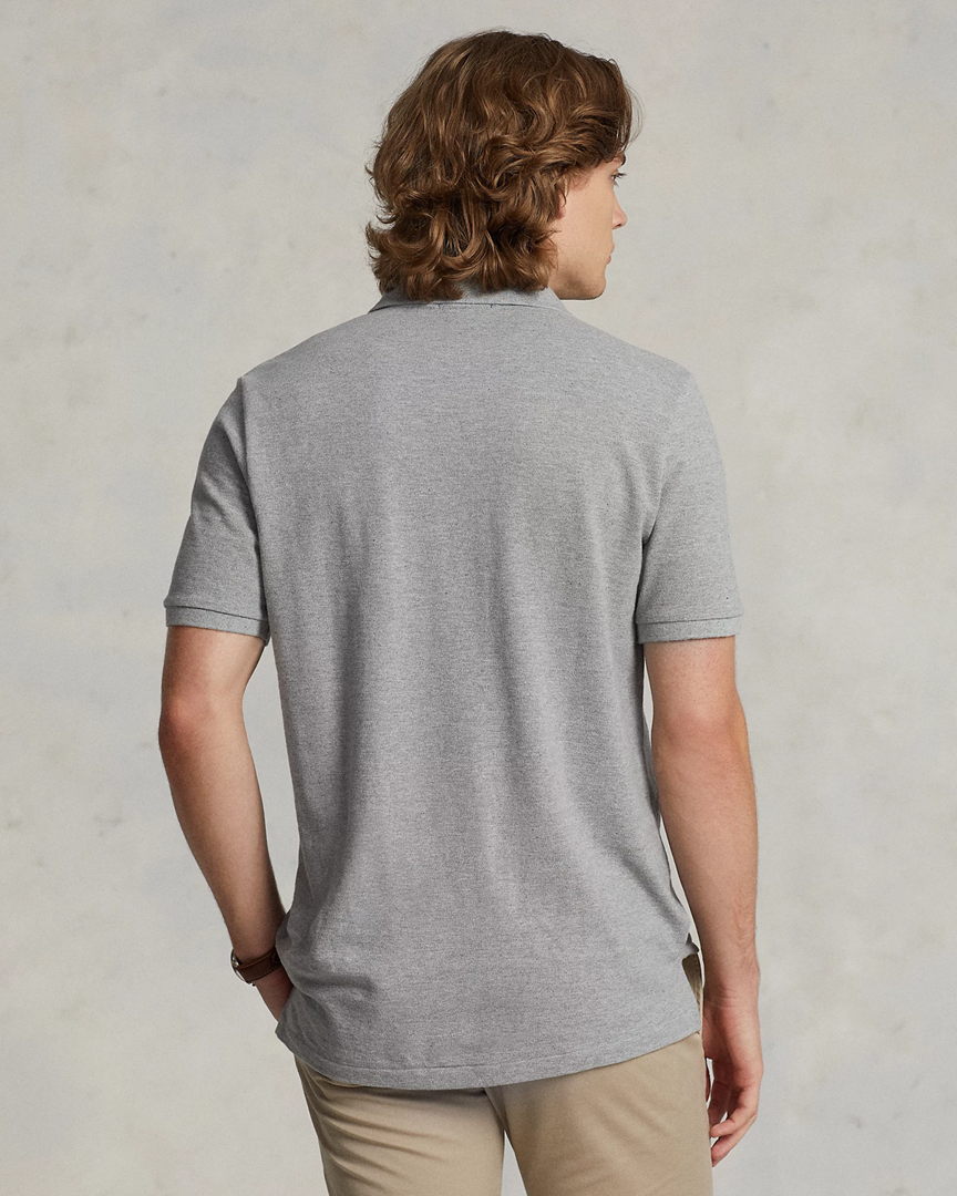 RL Premium Polo (Small pony) Grey
