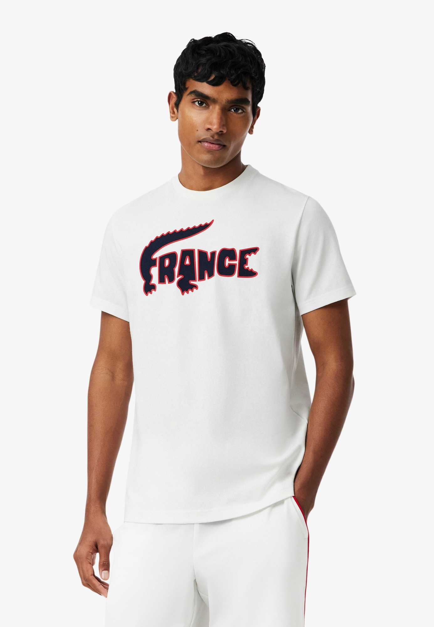 Premium Cotton T-Shirts (White) 28