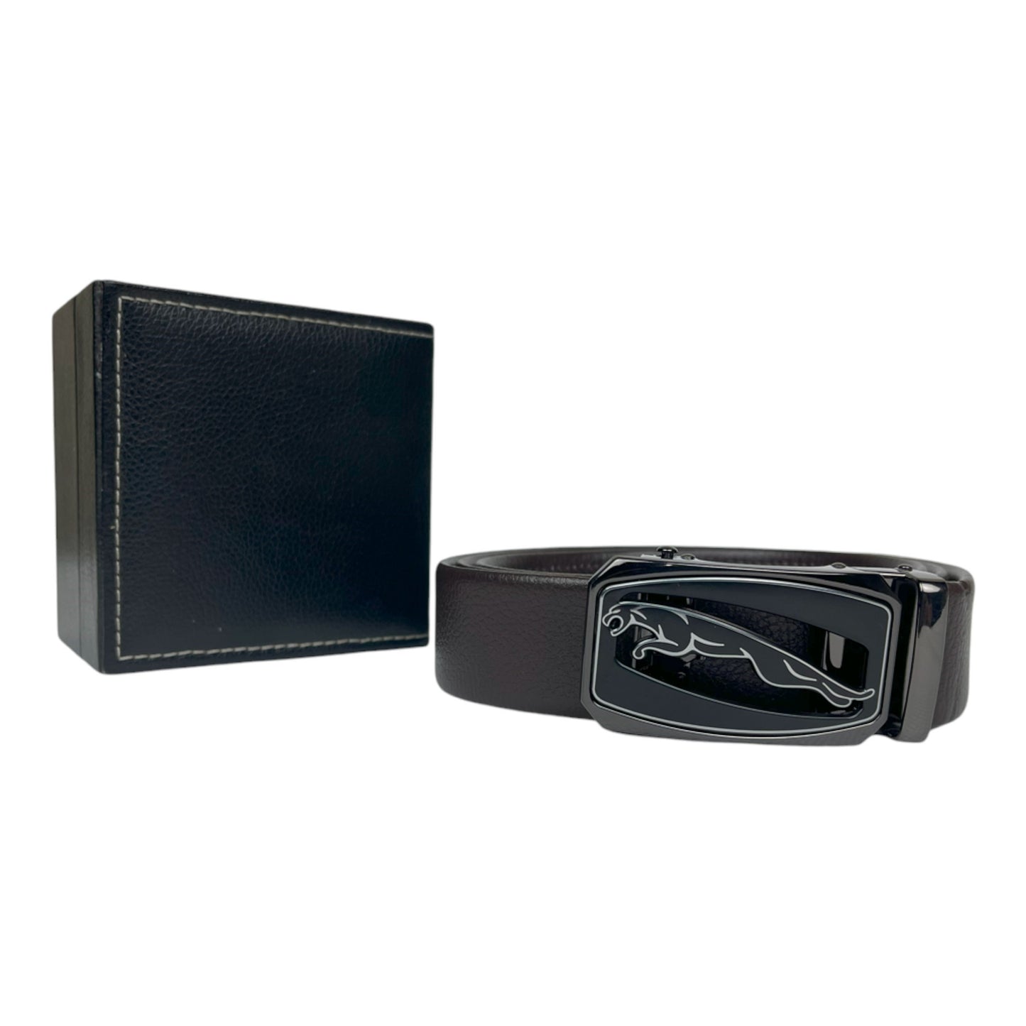 P.U.M Imported Auto Lock Reversible Belt