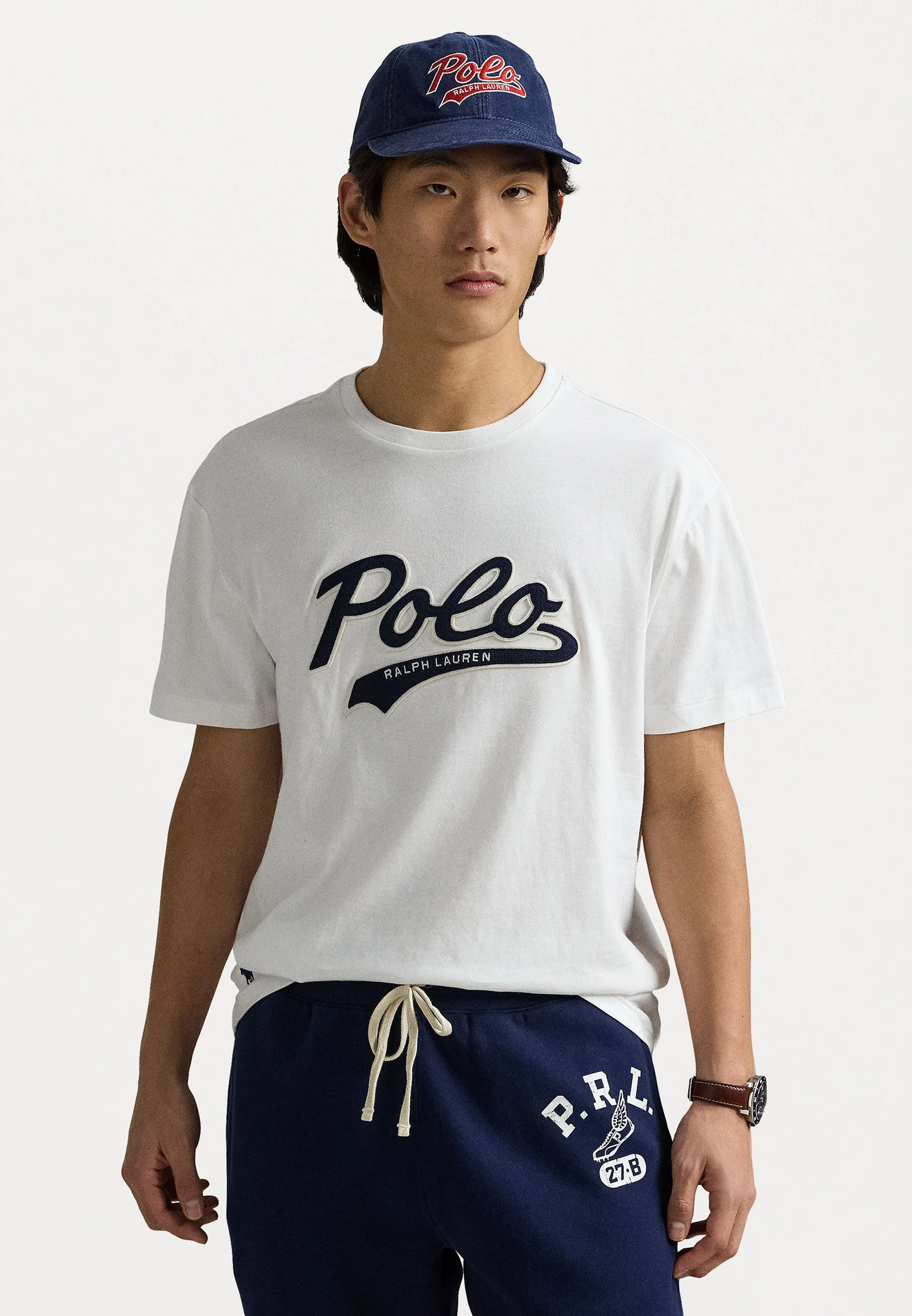 Rl Premium T-Shirt (White) 001