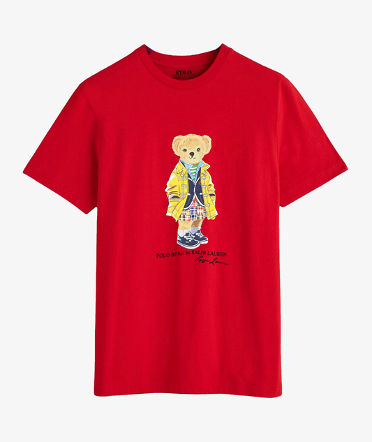 Rl Bear Premium T-Shirt 01 (Women)