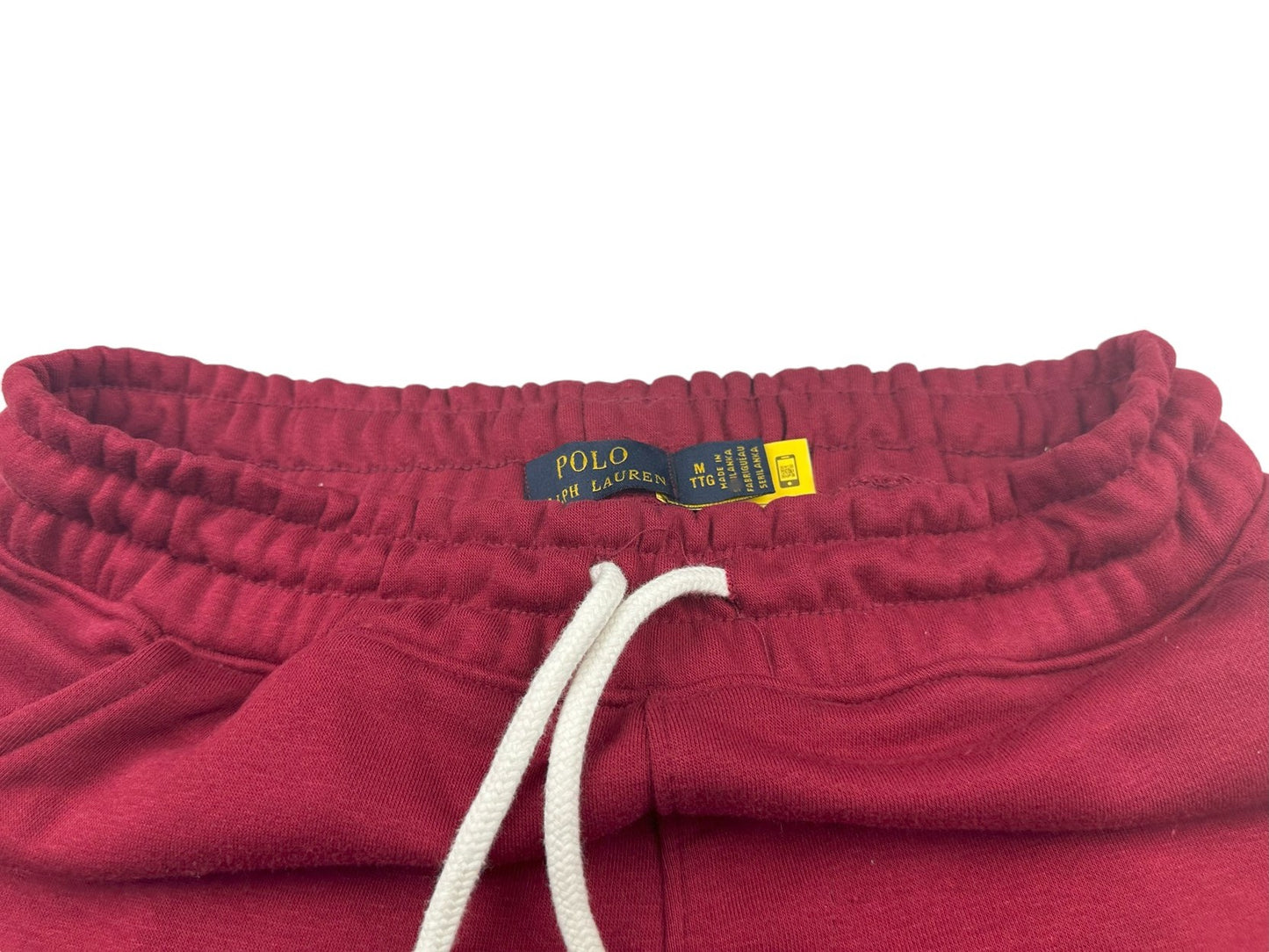 RL Premium Small Pony Short (Meroon)