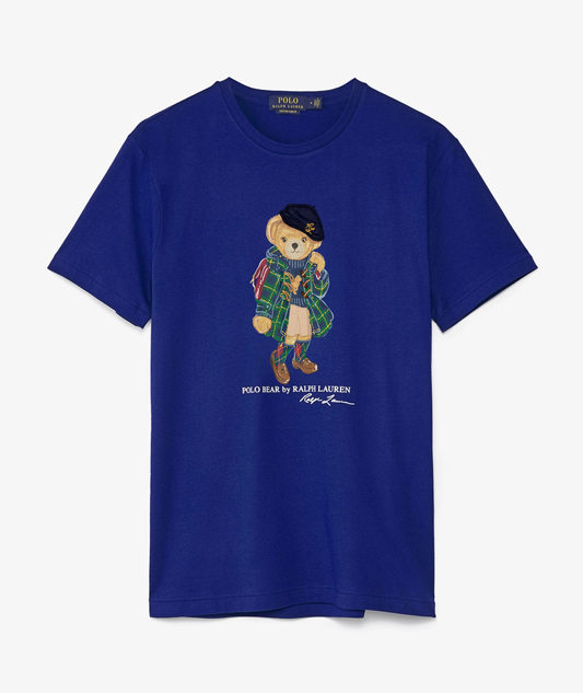 Rl Bear Premium T-Shirt 02 (Women)