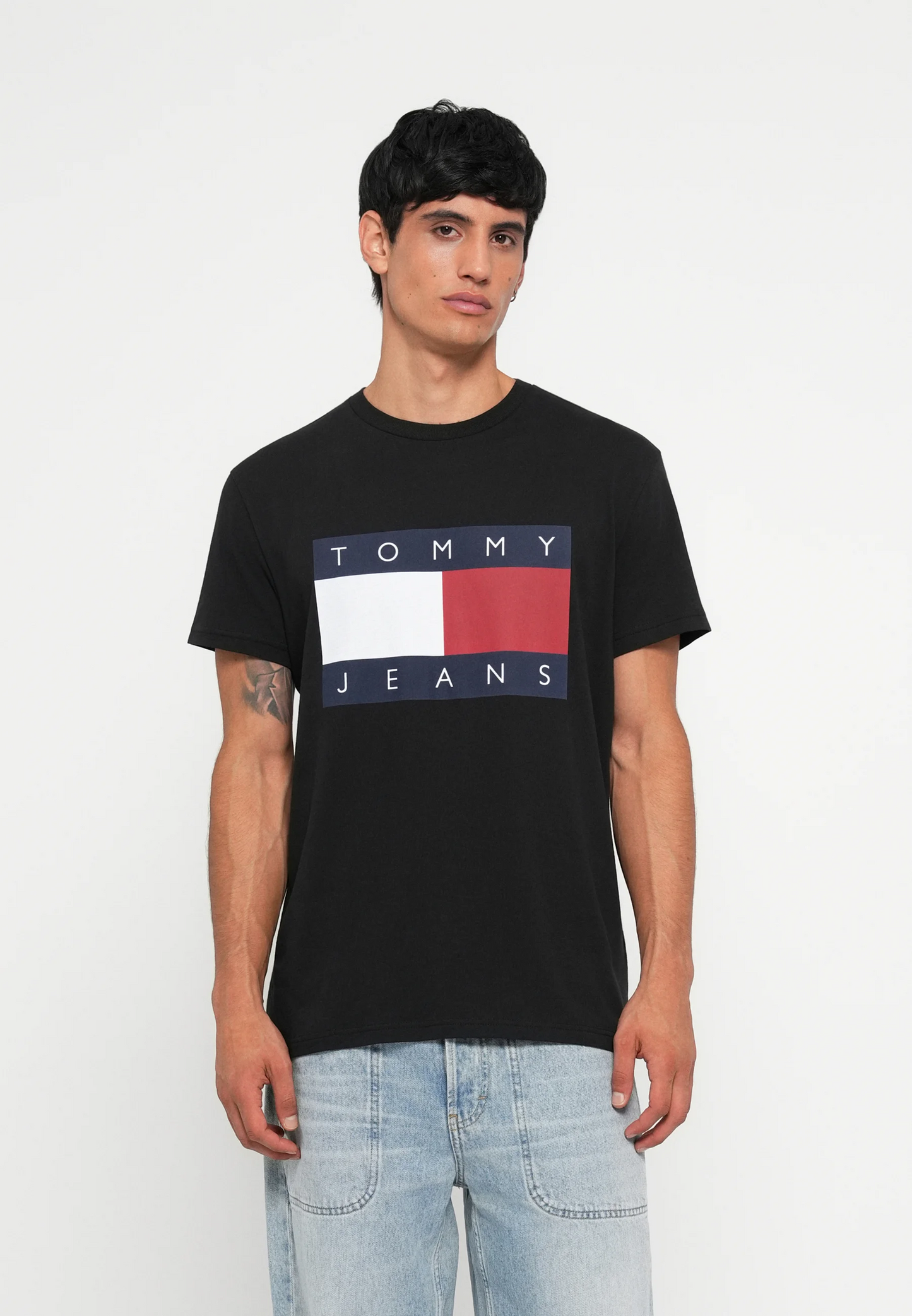 Premium Cotton T-Shirts (Black) 40