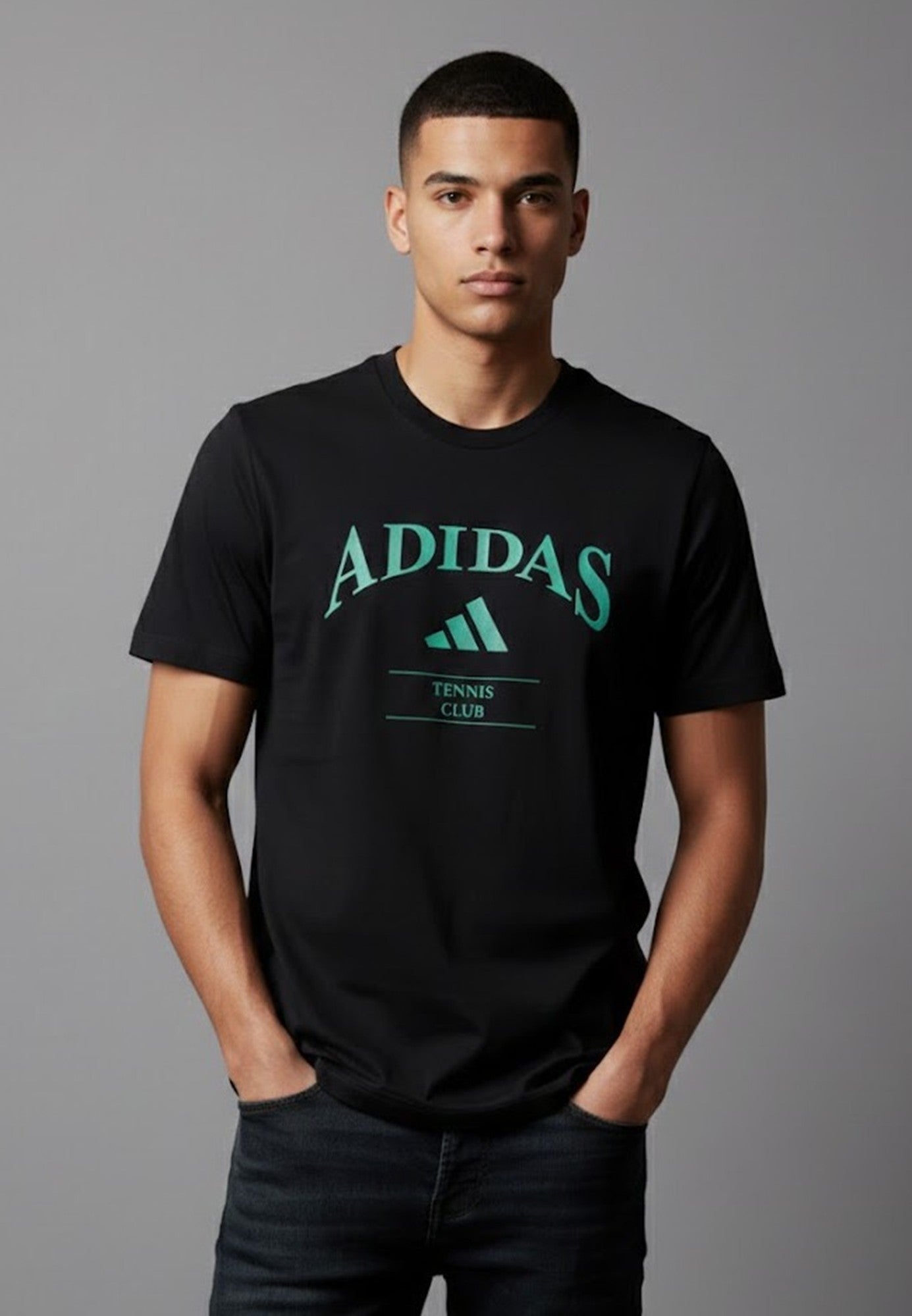 Premium Cotton T-Shirts (Black) 32