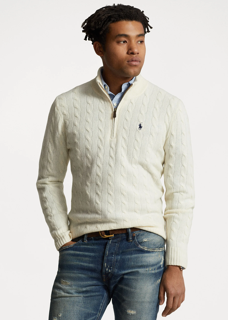 Premium Knitted Zipper