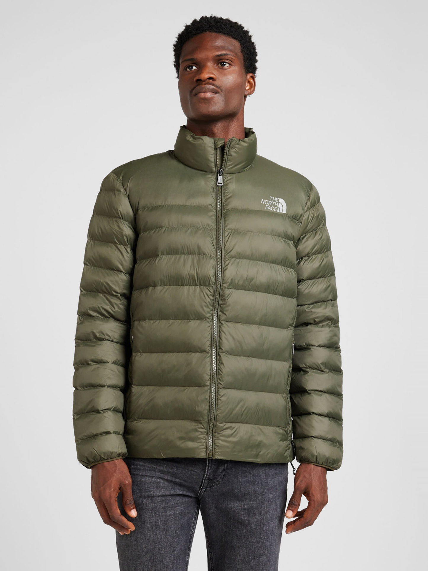 N.F.C.E Premium Puffer Jacket (Olive)