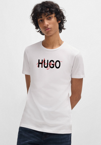 H.G Premium T-Shirts (White) 001